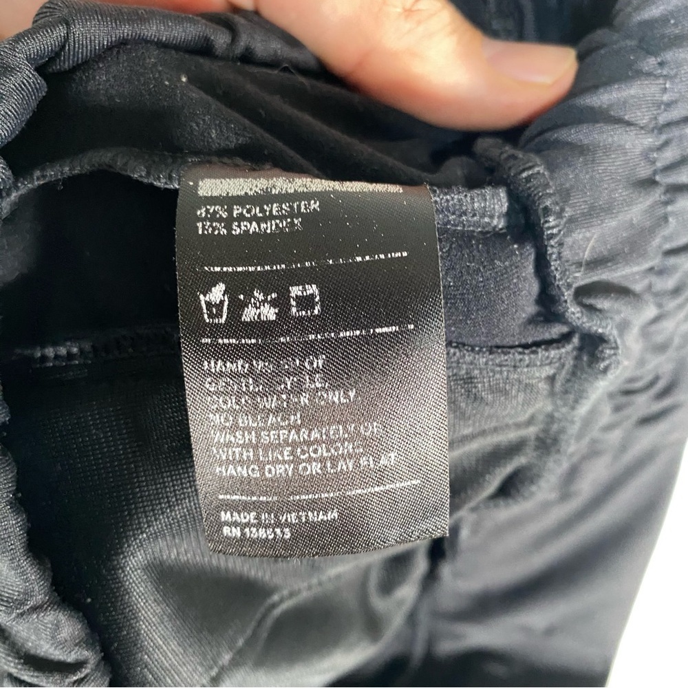 Jo‎ + Jax Women’s Sz Small Black Pull On Joggers DanceWear Outdoor Activewear - Picture 6 of 13